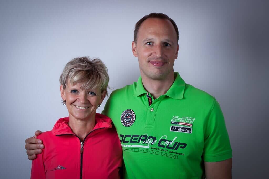 Lenka Hilbertová, Jan Fajkoš - Fitness Podbaba