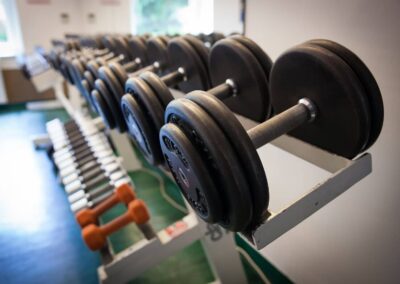 Fitness Podbaba Praha 6