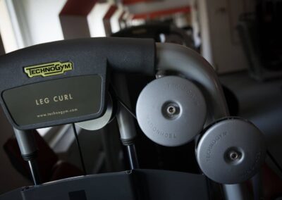 Fitness Podbaba Praha 6