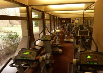 Fitness Podbaba Praha 6