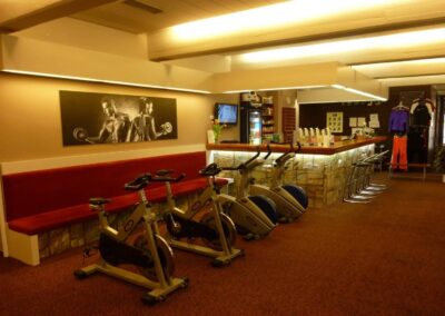 Fitness Podbaba Praha 6