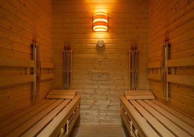 Fitness Podbaba Praha 6