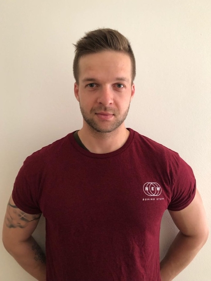 Osobní trenér Tomáš Jirásek - Fitness Podbaba