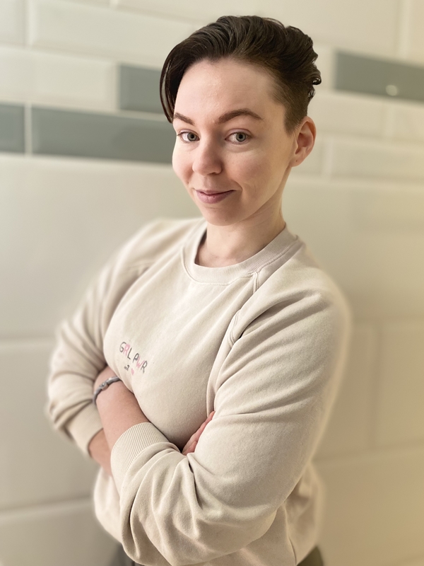 Osobní trenér Martina Doskočilová - Fitness Podbaba